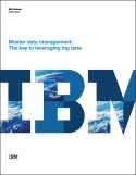 Master Data Management: The Key to Leveraging Big Data